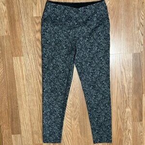 Alexander Jordan Tummy Control Legging NWOT Size Small